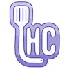 Logotype of Let Her Cook