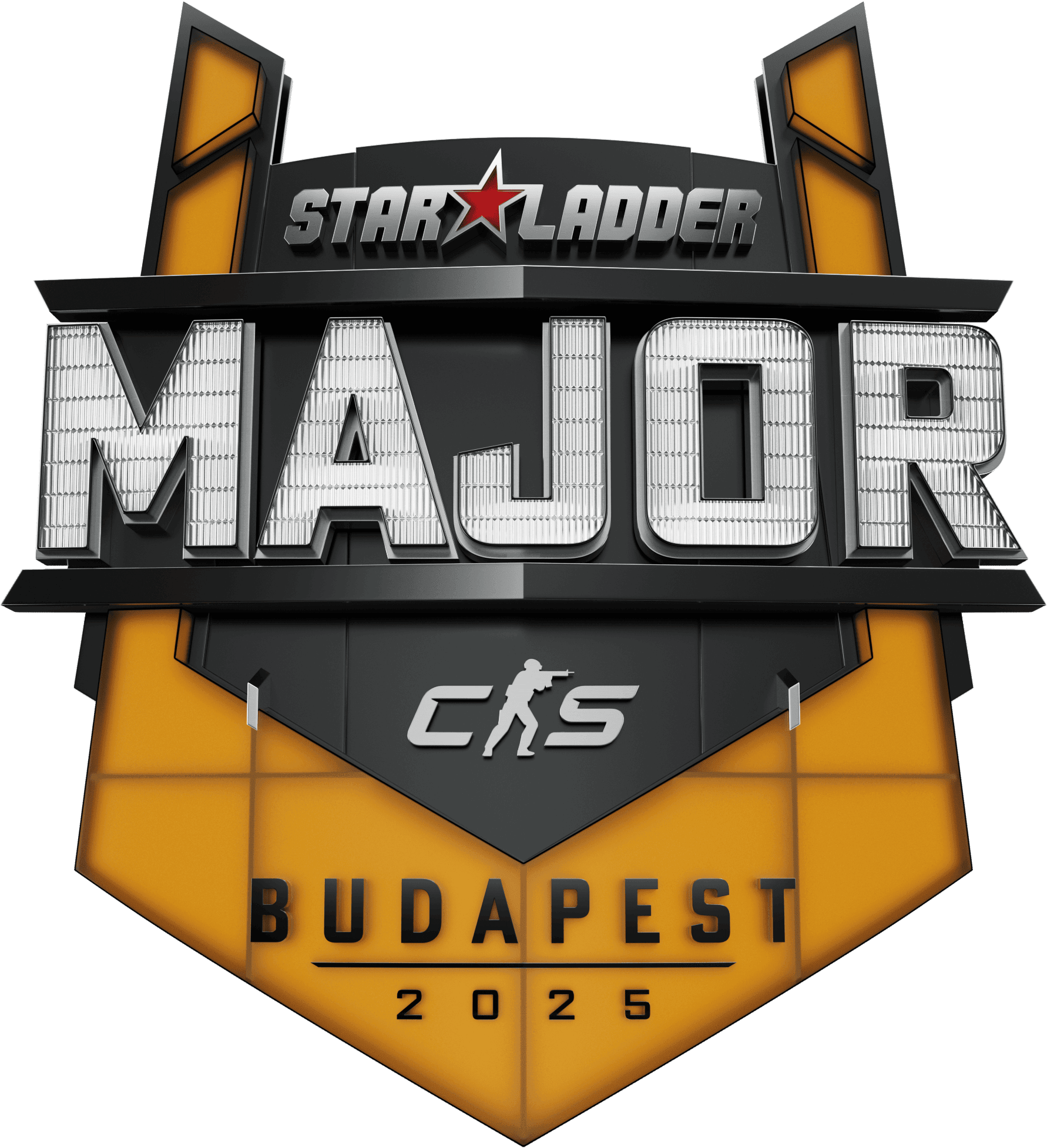 Image of Counter Strike 2 event - StarLadder Budapest Major 2025